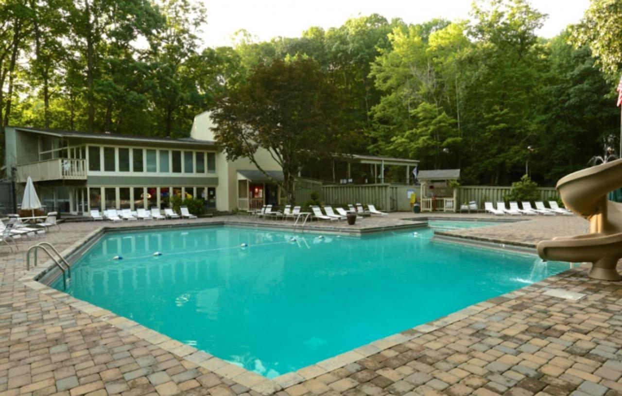 Woodhaven - Private - 3 Suites - Gorgeous Views - 3 Pools - Gamerm - Hottub - Lots Of Bears Gatlinburg Buitenkant foto